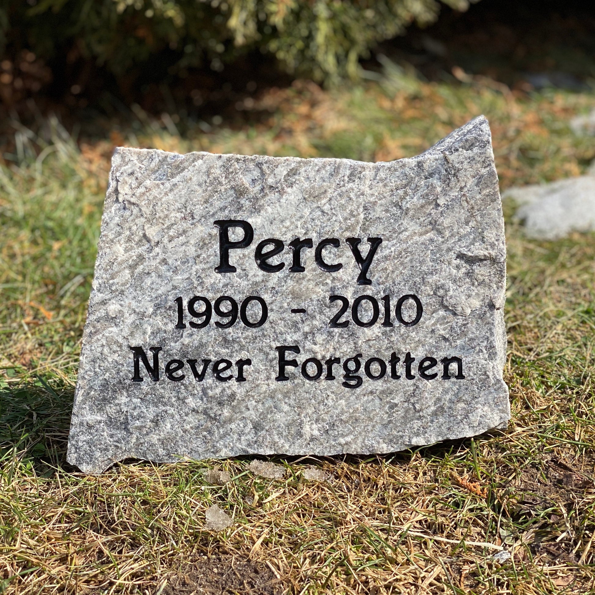 Pet Memorial Stone, Pet Memorial Stones, Pet Memorial Gift, Pet Grave Marker, Memorial Stone, Memorial Garden, Pet Headstone, Pet Loss Gift