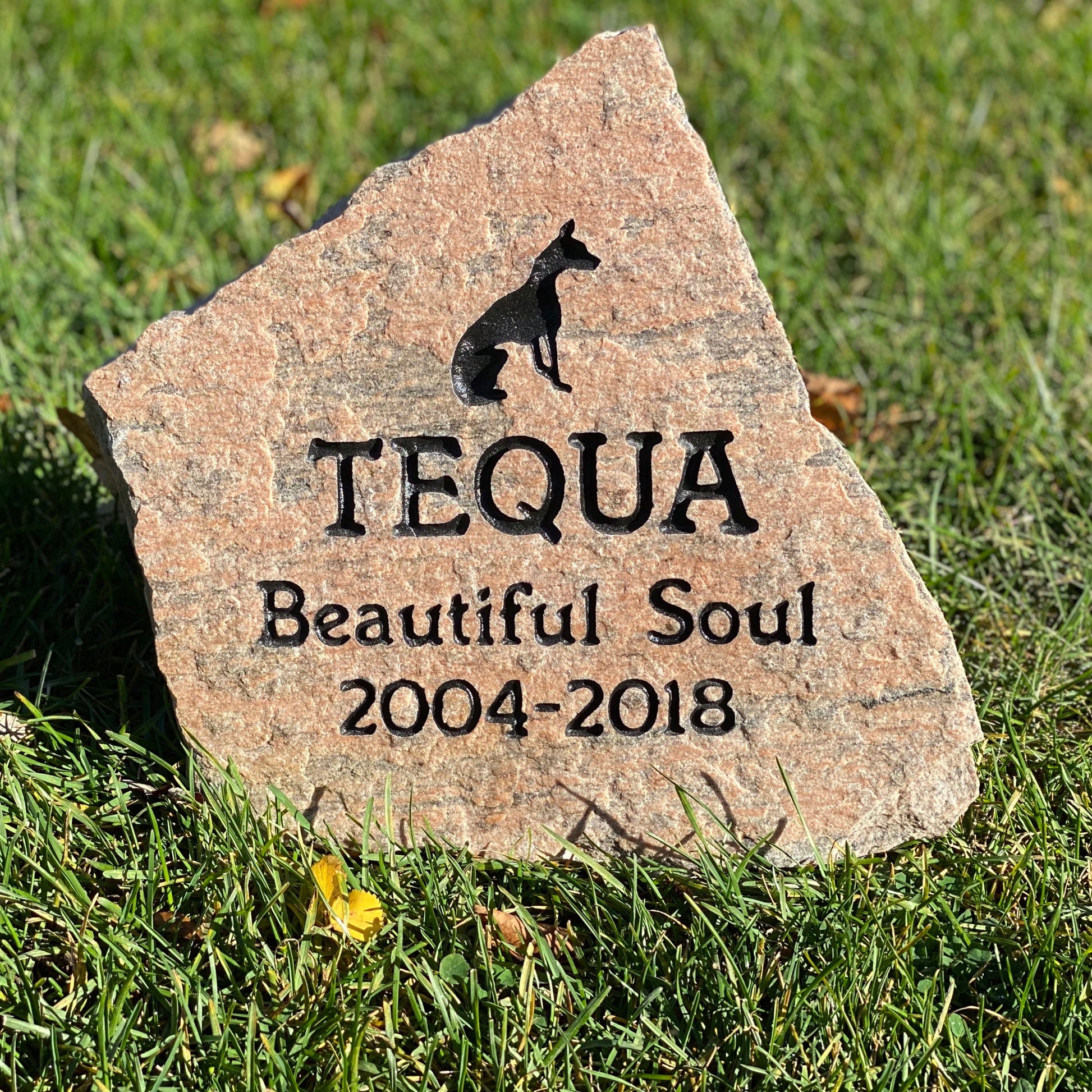 Pet Memorial Stone, Pet Memorial Stones, Pet Memorial Gift, Pet Grave Marker, Memorial Stone, Memorial Garden, Pet Headstone, Pet Loss Gift